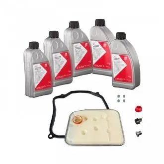 Комплект для замены масла акпп golf/passat 1.6-3.0 -05 (масло) FEBI BILSTEIN 176856