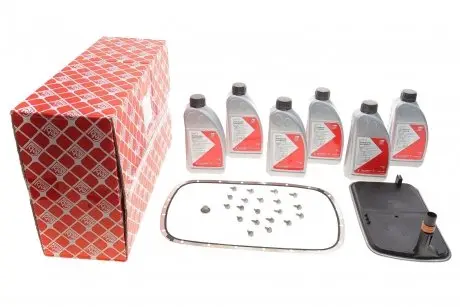 Febi bmw кол-т для обслуживания акпп е46, е39 FEBI BILSTEIN 176873