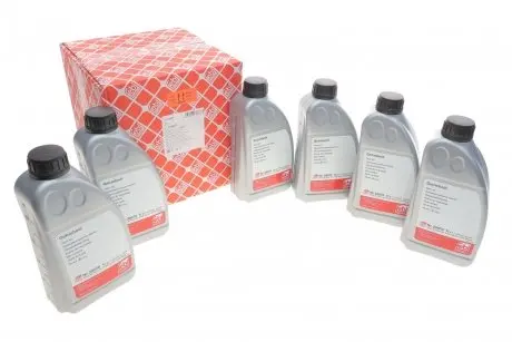 Febi ford кол-т для обслуживания акпп c-max FEBI BILSTEIN 176877