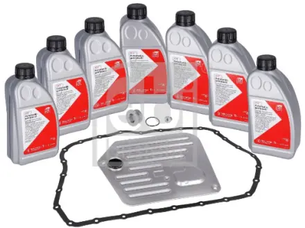 Гидравлический фильтр коробки передач AUDI A6 C5, A8 D2 ABZ-BRV 03.94-01.05 FEBI BILSTEIN 176899