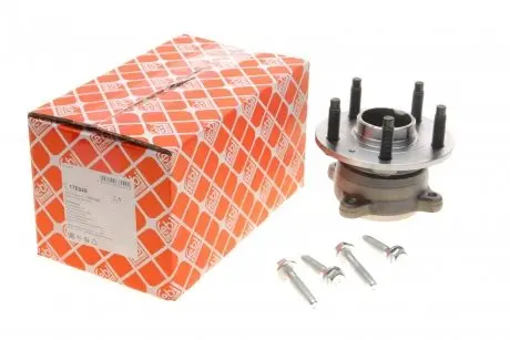 Подшипники ступицы FEBI BILSTEIN 176949