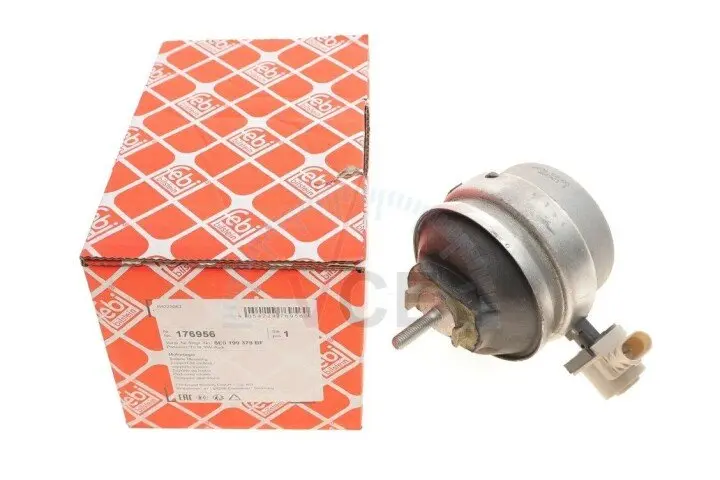 Фото 1 - Подушка двигуна audi a4 b6/b7 (febi) FEBI BILSTEIN 176956 Подушка двигуна audi a4 b6/b7 (febi) FEBI BILSTEIN 176956 (фото 1)