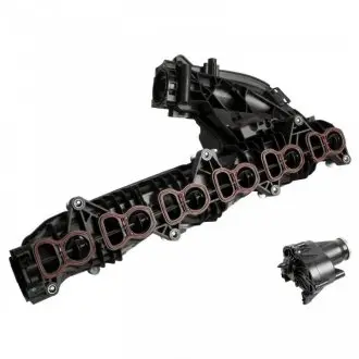 Впускной коллектор bmw 3 (e90/e92/e93)/ 5 (f10/f11)/ 7 (f01/f02) 07-13 (n57) (с сервоприводом) FEBI BILSTEIN 176958