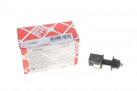Выключатель стоп-сигнала FEBI BILSTEIN 177003