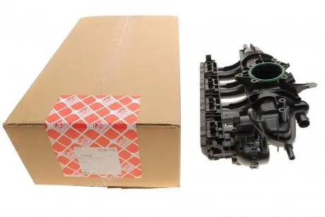 Впускной коллектор audi/skoda/vw "1.8-2.0tfsi" 04-17 FEBI BILSTEIN 177035