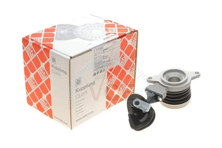 Рабочий цилиндр сцепления FEBI BILSTEIN 177202 (фото 1)