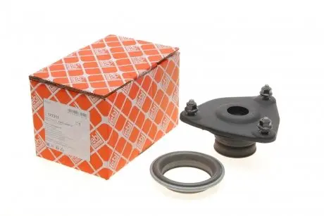 Подушка амортизатора (переднего) hyundai i30 07-12/kia ceed 06-12 FEBI BILSTEIN 177211