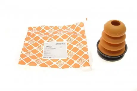 Отбойник рессоры (задней) ford transit custom 14- FEBI BILSTEIN 177267