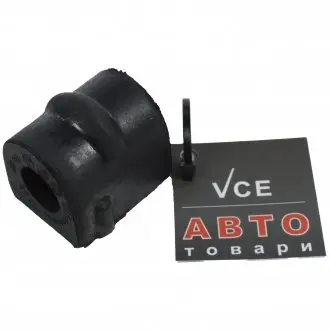 Втулка стабилизатора переднего OPEL Corsa C 01-06,Vectra B 95-02,Combo 01-11,ASTRA G 98-05,ASTRA G Наклонная с FEBI BILSTEIN 17729