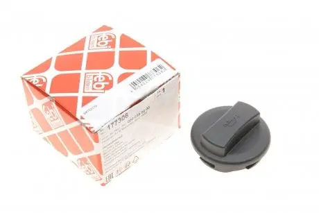 Крышка маслозаливной горловины FEBI BILSTEIN 177306