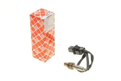 Лямбда зонд renault master 2.3dci 10- FEBI BILSTEIN 177388