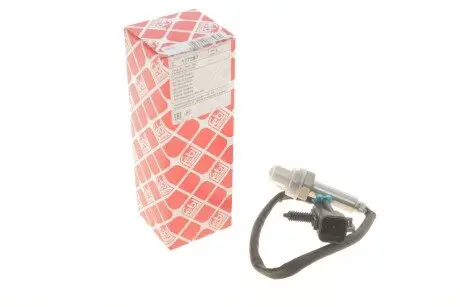 Лямбда зонд chevrolet cavalier/malibu 2.2 94-08 FEBI BILSTEIN 177397