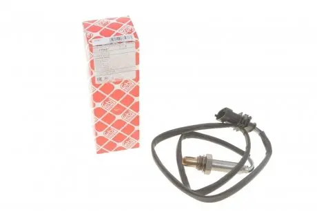 Лямбда зонд opel astra g/vectra b/zafira a 1.4/1.6 98-05 FEBI BILSTEIN 177437