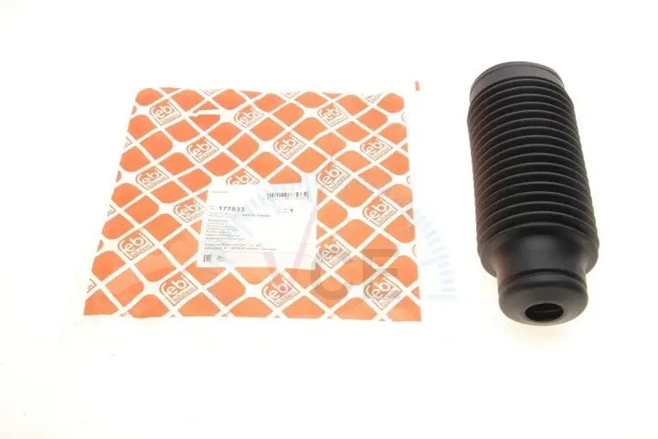 Фото 1 - Пыльник амортизатора (переднего) kia cee'd 07-12 FEBI BILSTEIN 177533 Пыльник амортизатора (переднего) kia cee'd 07-12 FEBI BILSTEIN 177533 (фото 1)