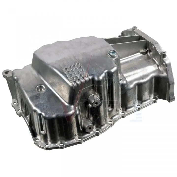 Масляный поддон (алюминий), сливная пробка M16x1.5 DACIA DUSTER, DUSTER-SUV, LOGAN, LOGAN II, LOGAN MCV, RENAULT CLIO II, CLIO III, FLUENCE, KANGOO BE BOP, KANGOO EXPRESS 1.4-1.6LP FEBI BILSTEIN 177588 (фото 1)