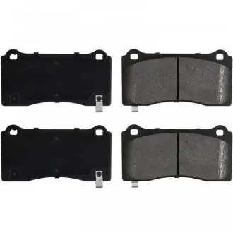 Febi tesla колодки тормоза. передние model 3/y FEBI BILSTEIN 177659