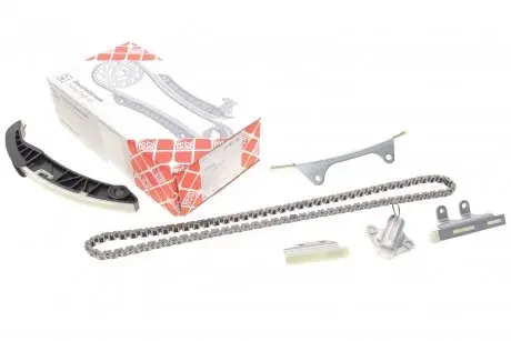 Комплект цепи ГРМ нyundаi i10/i20 1.2 08-12 FEBI BILSTEIN 177710