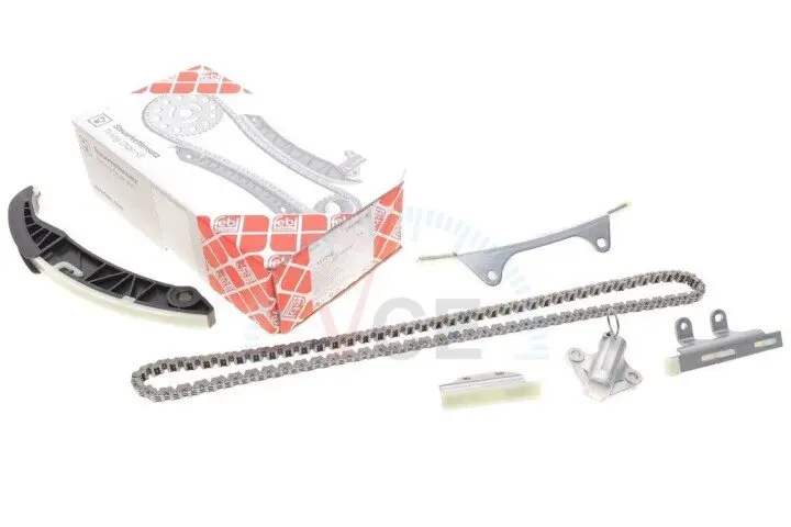 Комплект цепи ГРМ нyundаi i10/i20 1.2 08-12 FEBI BILSTEIN 177710 (фото 1)