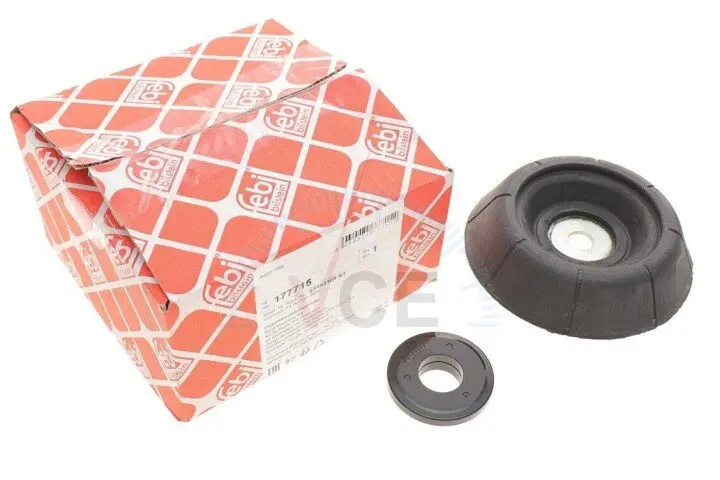 Фото 1 - Опоры амортизатора FEBI BILSTEIN 177715 Опоры амортизатора FEBI BILSTEIN 177715 (фото 1)