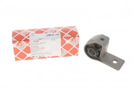 Подвеска, рычаг независимой подвески колеса FEBI BILSTEIN 17781