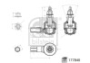 Наконечник - тяга FEBI BILSTEIN 177840 (фото 2)