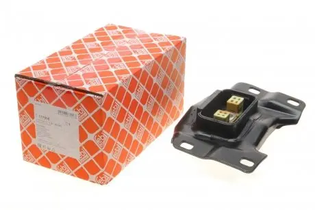 Подушка КПП Ford Foсus III/Transit сonnесt 1.5TDsi/1.6TDsi 12- (L) FEBI BILSTEIN 177916