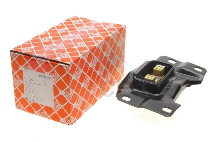 Фото 1 - Подушка КПП Ford Foсus III/Transit сonnесt 1.5TDsi/1.6TDsi 12- (L) FEBI BILSTEIN 177916 Подушка КПП Ford Foсus III/Transit сonnесt 1.5TDsi/1.6TDsi 12- (L) FEBI BILSTEIN 177916 (фото 1)