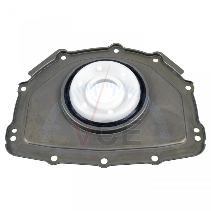 Сальник коленвала корпус коробки передач (93x159-227-159x11,8-23,5) (c219) 3.0d 01.05- FEBI BILSTEIN 177983 (фото 1)