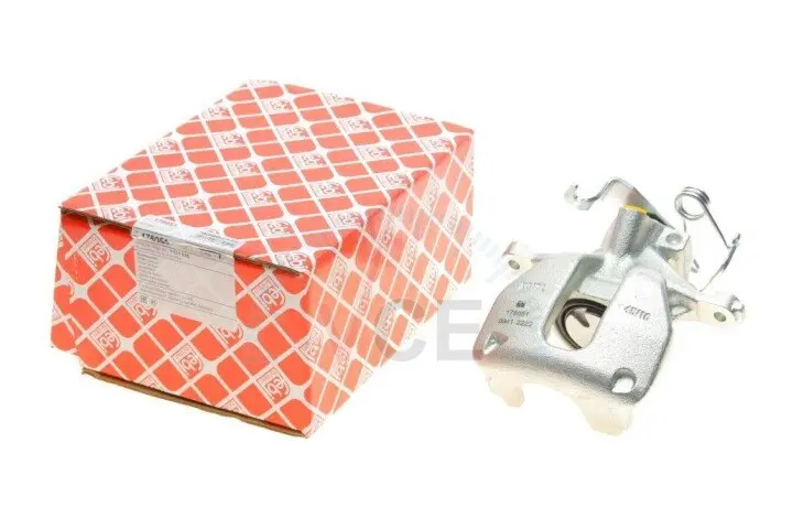 Тормозной суппорт (задний) (l) ford transit 06-14 FEBI BILSTEIN 178051 (фото 1)