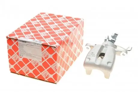 Суппорт тормозной (задний) (l) mini cooper 2/one 2 06- FEBI BILSTEIN 178059