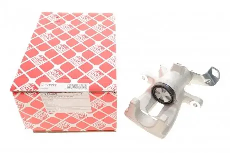 Суппорт тормозной (задний) (r) mini cooper 2/one 2 06- FEBI BILSTEIN 178060