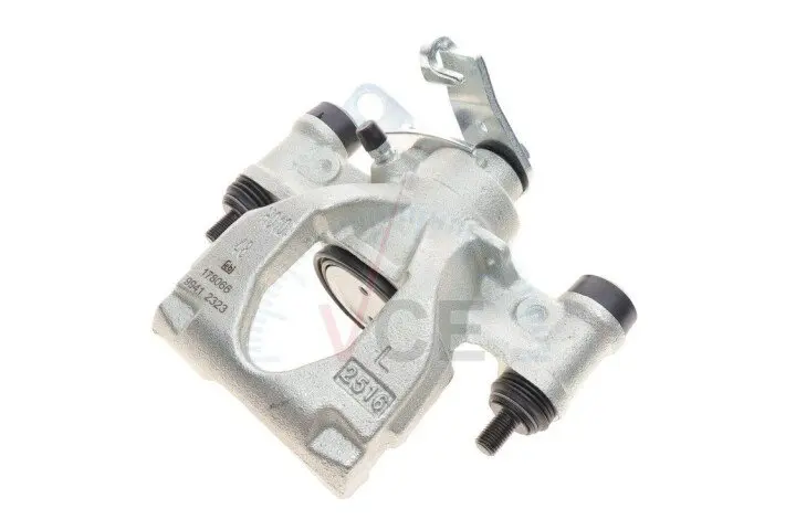 Суппорт тормозной (задний) (l) renault master 2.3dci 10- (48mm) FEBI BILSTEIN 178066 (фото 1)