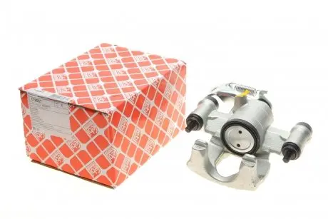 Суппорт тормозной (задний) (r) renault master 2.3dci 10- (48mm) FEBI BILSTEIN 178067