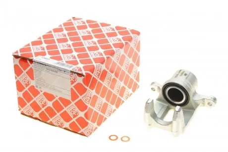 Суппорт тормозной (задний) (r) honda accord vii/viii/cr-v ii/iii/legend iii/iii (nissin) (d=38mm) FEBI BILSTEIN 178077