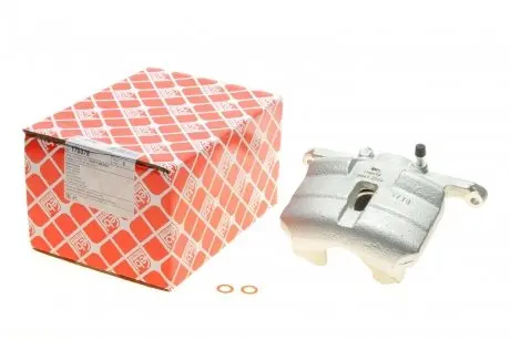 Гальмівний супорт (передній) (l) nissan qashqai/x-trail 07-14 FEBI BILSTEIN 178078