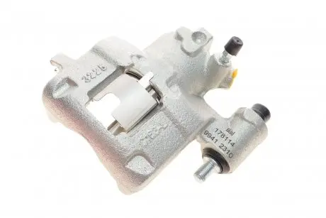 Суппорт тормозной (передний) (l) fiat 500/panda/punto 07- FEBI BILSTEIN 178114