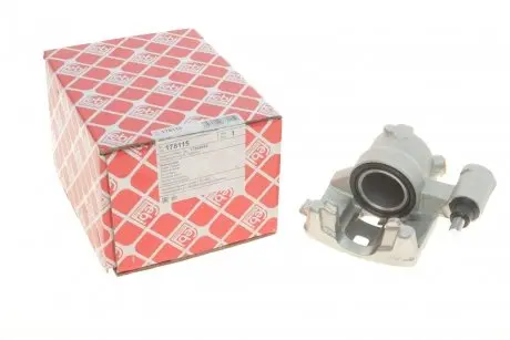 Суппорт тормозной (передний) (r) fiat 500/panda/punto 07- FEBI BILSTEIN 178115