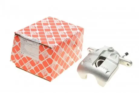 Суппорт тормозной (передний) (l) renault duster/kangoo 07- FEBI BILSTEIN 178170