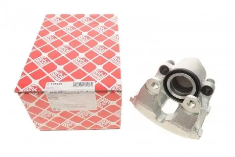 Тормозной суппорт (передний) (l) bmw 5 (e39)/x5 95-06 FEBI BILSTEIN 178186