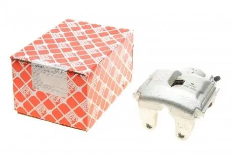 Тормозной суппорт (передний) (r) bmw 5 (e39) 95-04 FEBI BILSTEIN 178187