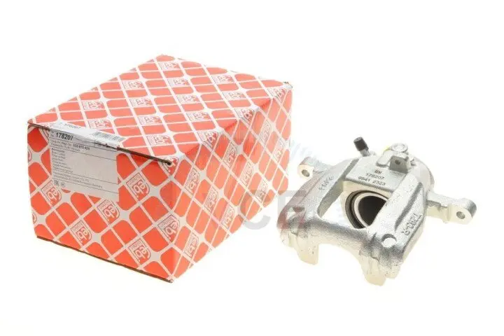 Фото 1 - Гальмівний суппорт FEBI BILSTEIN 178207 Гальмівний суппорт FEBI BILSTEIN 178207 (фото 1)