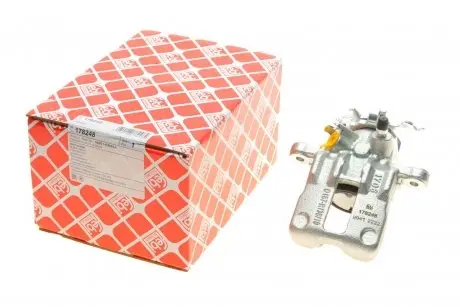 Тормозной суппорт (задний) (r) nissan almera/primera 96-06 FEBI BILSTEIN 178248