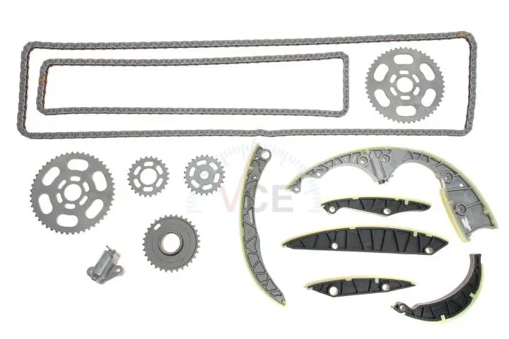 Комплект цепи грм audi a4/a5/a6/a7/a8/q5/q7 2.7/3.0 tdi 07-18 FEBI BILSTEIN 178303 (фото 1)