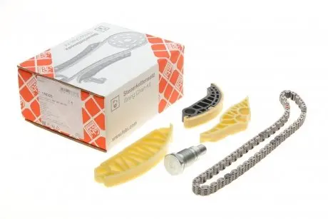 Комплект ланцюга грм audi a4/a6/vw passat 1.8-2.0 tsi/tfsi 09-14 FEBI BILSTEIN 178333