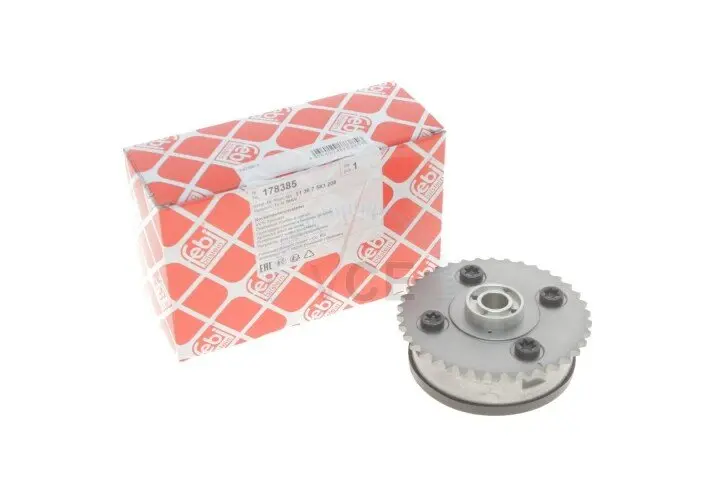 Шестерня розподільного валу bmw 3 (e90/f30/f80)/5 (e60/f10) (випуск) n52/n53/n55/s55 FEBI BILSTEIN 178385 (фото 1)