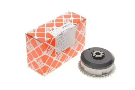 Шестерня распределительного вала bmw 3 (e90/f30/f80)/5 (e60/f10) (впуск) n52/n53/n55/s55 FEBI BILSTEIN 178386