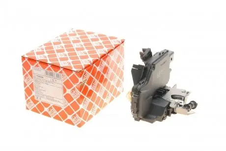 Замок двери (задних/r) audi a6 97-05 FEBI BILSTEIN 178394