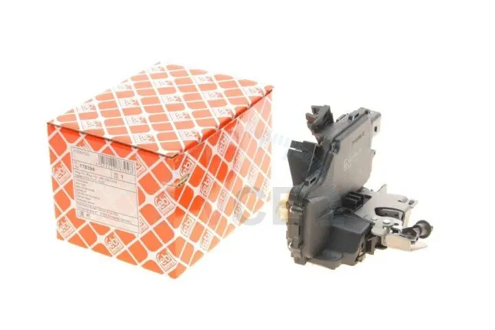 Замок двери (задних/r) audi a6 97-05 FEBI BILSTEIN 178394 (фото 1)