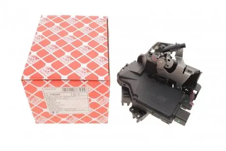 Замок двери (задних/l) audi a6 97-05 FEBI BILSTEIN 178395