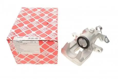 Тормозной суппорт (задний) (r) citroen c3/c4 09- FEBI BILSTEIN 178459